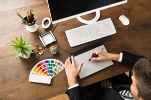 Comment fonctionne une agence web