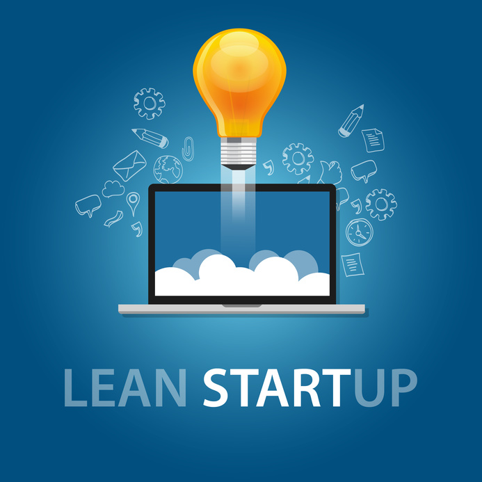 lean start-up 