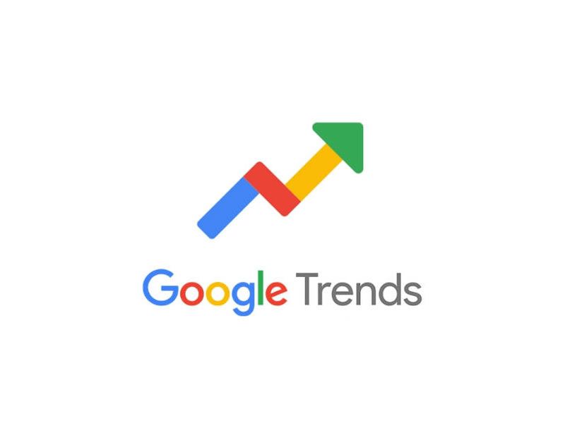 Google trends pour référencement de site
