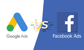 Facebook Ads Vs Google Ads : Quelle est la différence