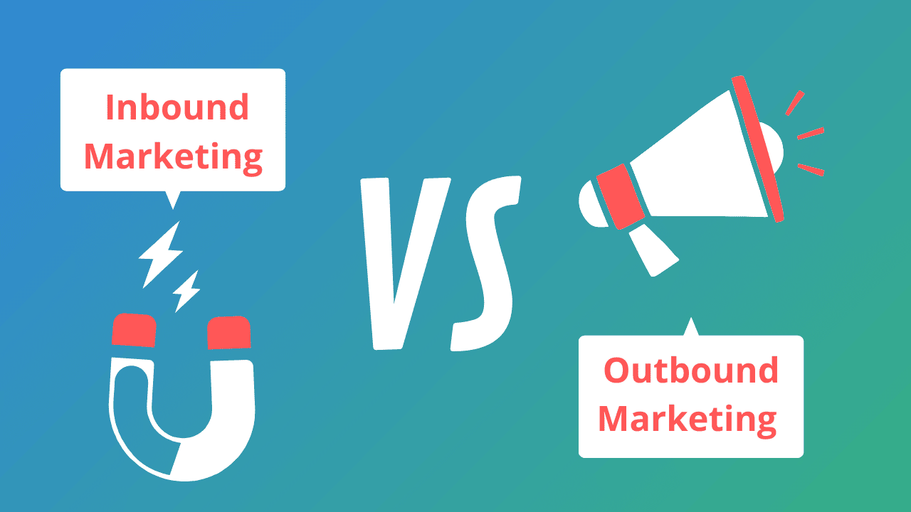 Inbound Marketing vs outbound